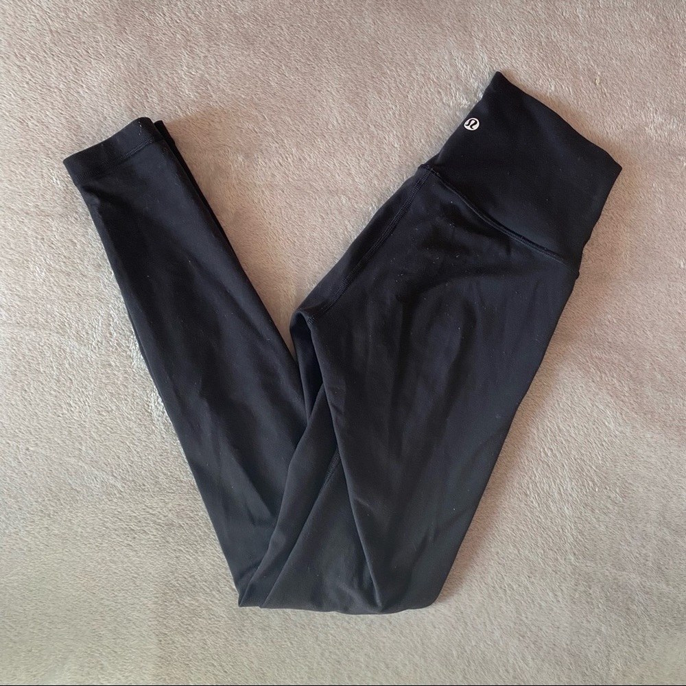 Lululemon Align Black Leggings